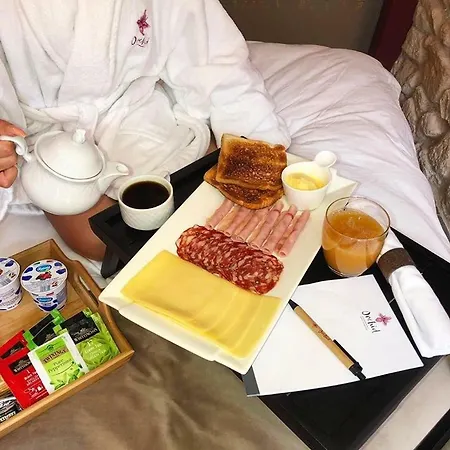 Bed & Breakfast Orchid Boutique